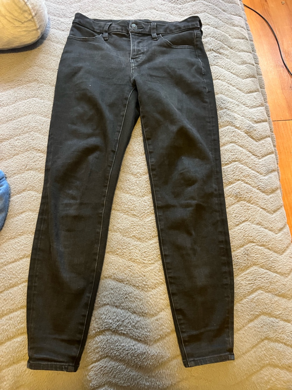 American Eagle Outfitters Black Women's Skinny Jeans